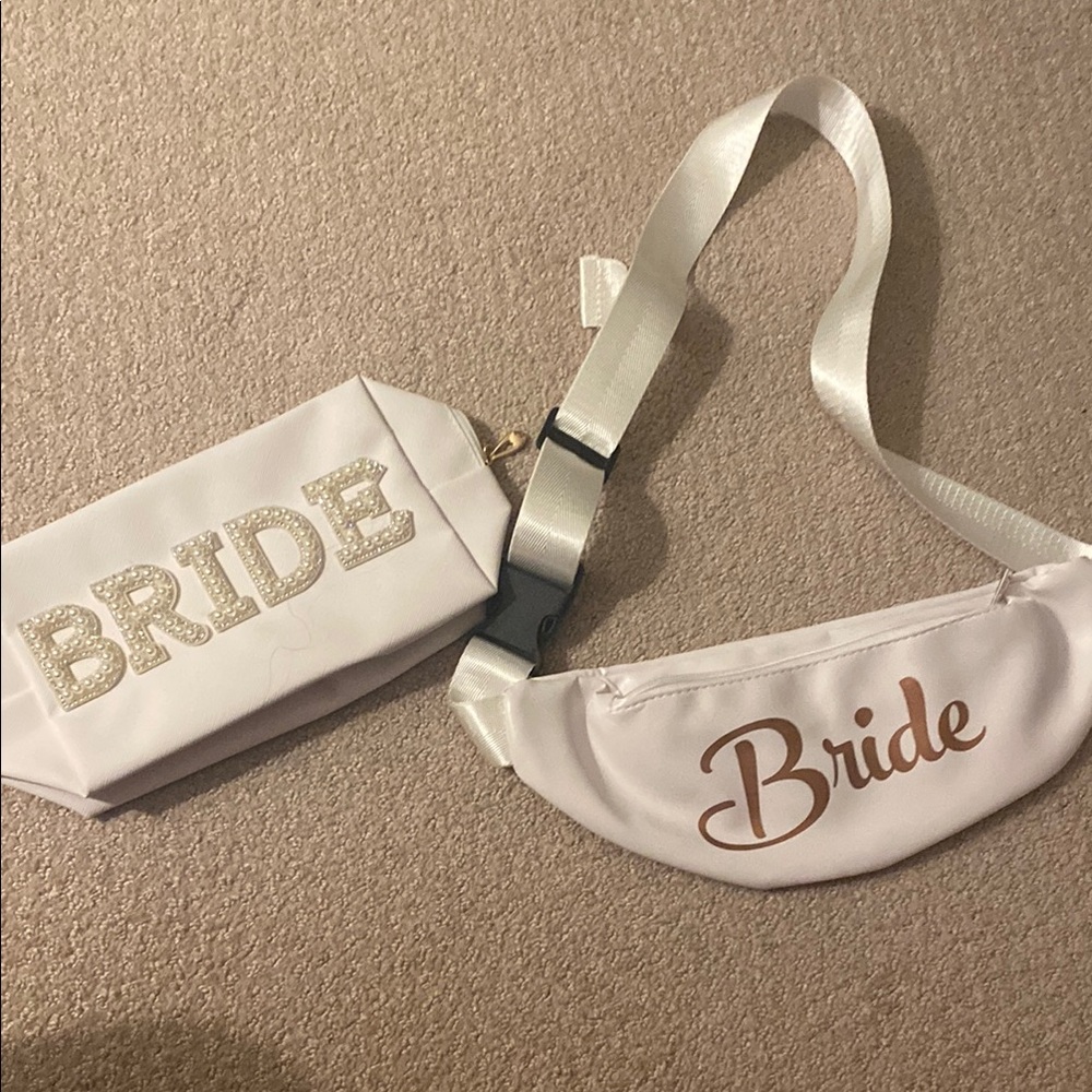 Bride bags